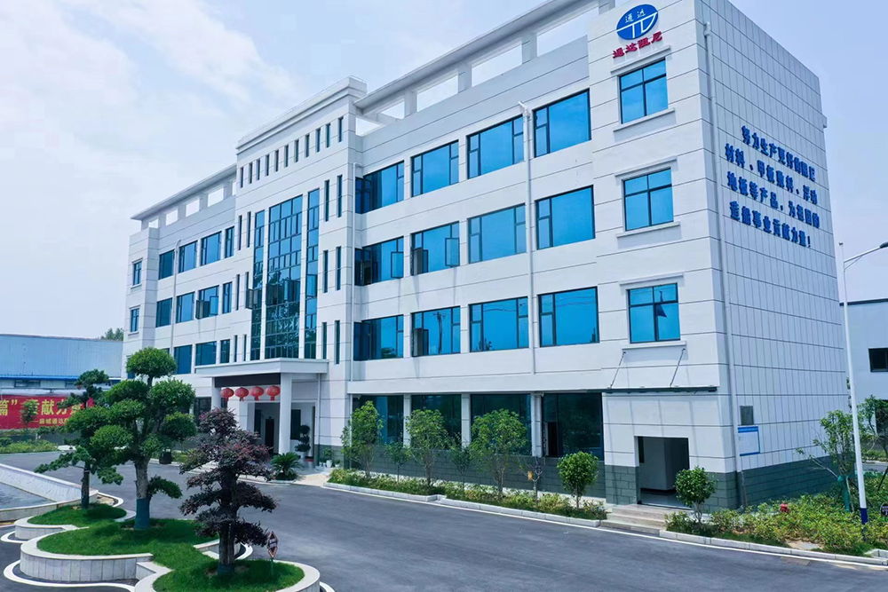 公司還擁有一支專業化的阻尼產品敷設設計和施工隊伍